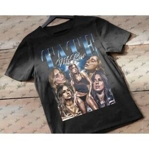 Tate Mcrae Retro Streetwear Tshirt Unisex Tee Gift For Fan